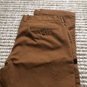 J. Crew Sutton Chinos